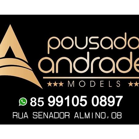Pousada Andrade Models & Orlando Φορταλέζα Εξωτερικό φωτογραφία