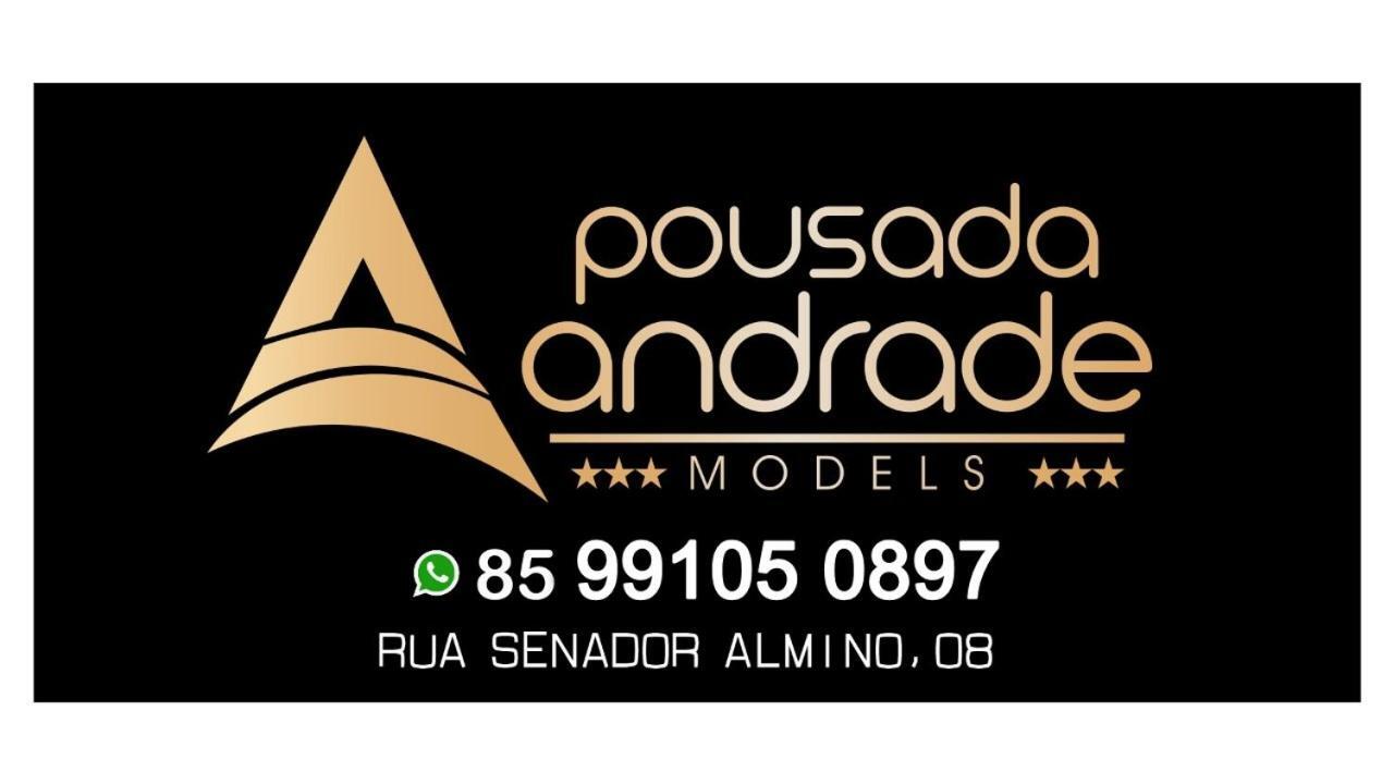 Pousada Andrade Models & Orlando Φορταλέζα Εξωτερικό φωτογραφία